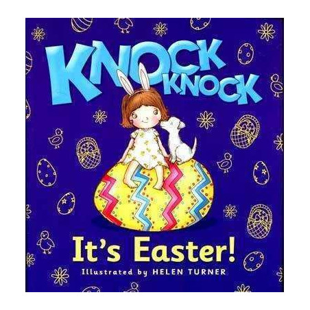 Knock Knock : Its Easter PB