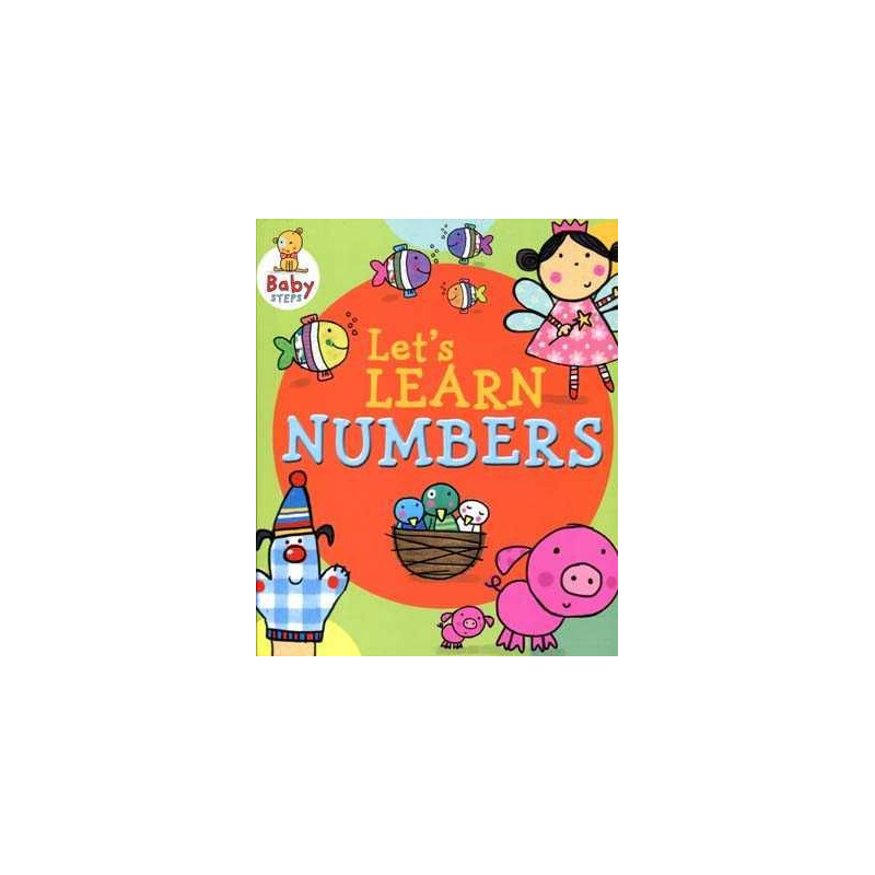 Lets Learn Numbers