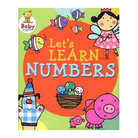 Lets Learn Numbers