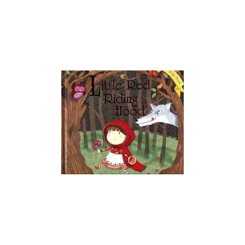 Little Red Riding Hood ( pop-up )