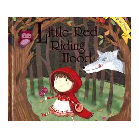 Little Red Riding Hood ( pop-up )