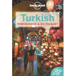 Turkish Phrasebook & Dictionary