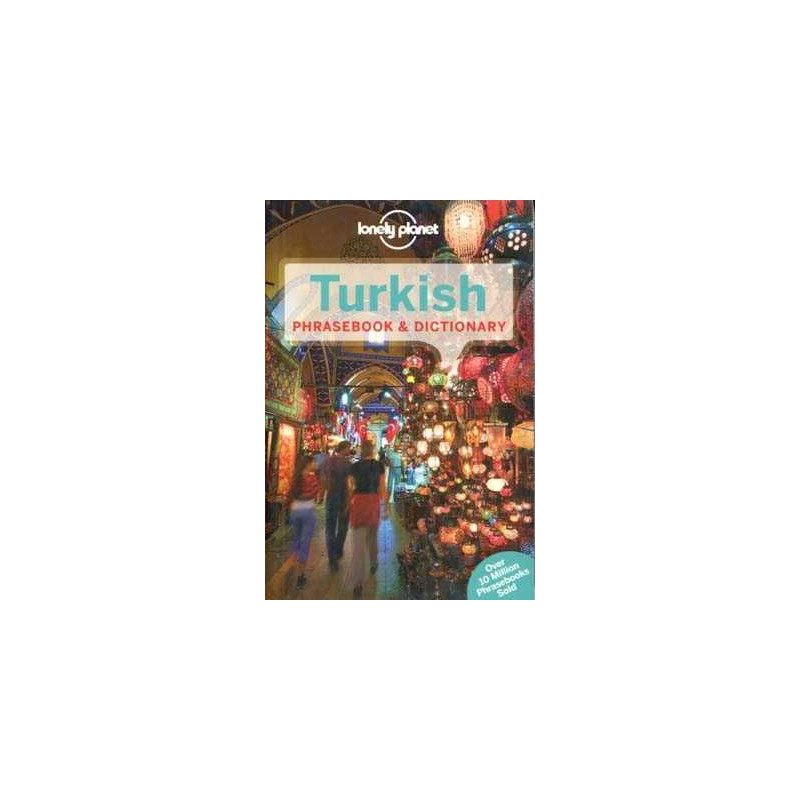 Turkish Phrasebook & Dictionary