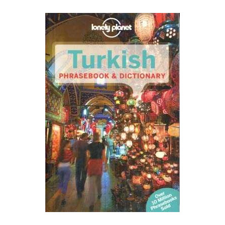 Turkish Phrasebook & Dictionary