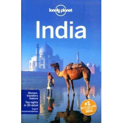 Lonely Planet : India (Ingles)