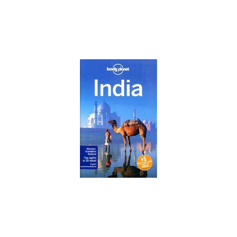 Lonely Planet : India (Ingles)
