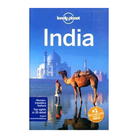 Lonely Planet : India (Ingles)