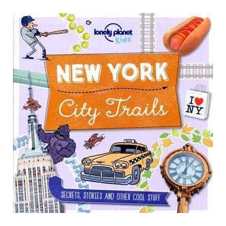 New York City Trails Kids