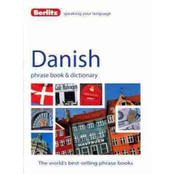 Danish Phrase Book & Dictionary