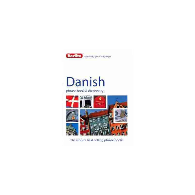 Danish Phrase Book & Dictionary