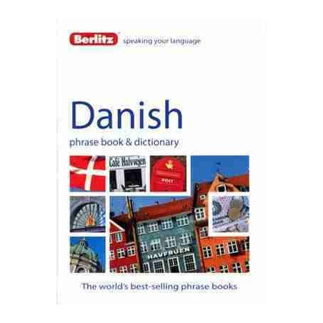 Danish Phrase Book & Dictionary