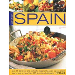 Cooking of Spain