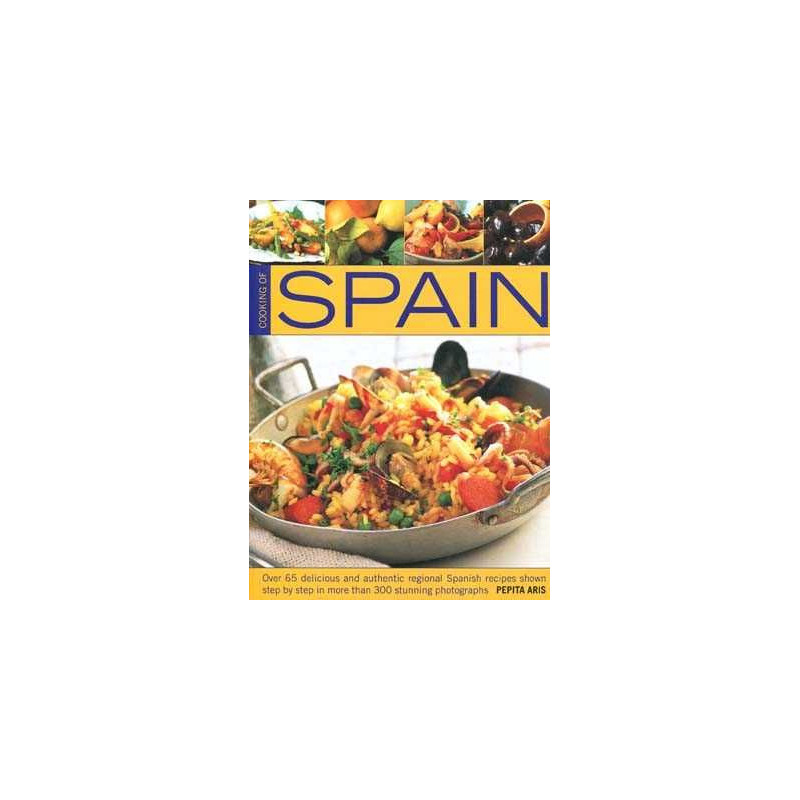 Cooking of Spain