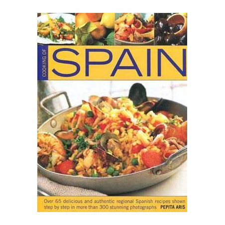 Cooking of Spain