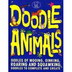 Doodle Animals PB