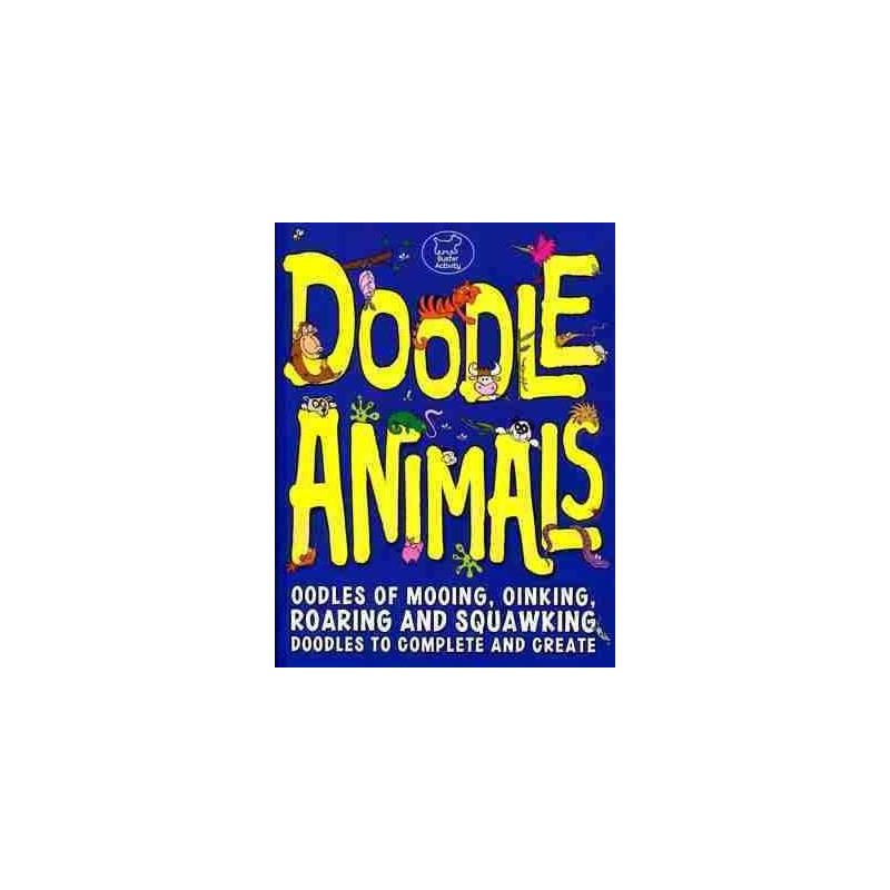 Doodle Animals PB