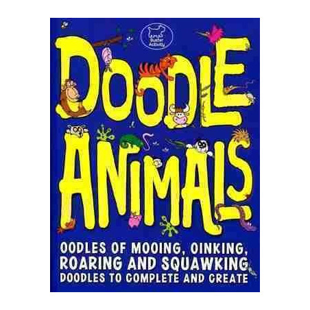 Doodle Animals PB