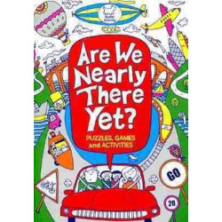 Are We Nearly There Yet ? Puzzles , Games and Activities