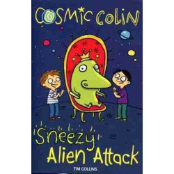 Sneezy Alien Attack