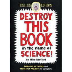 Destroy this Book in the Name of Science