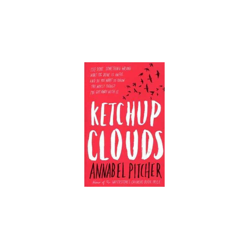 Ketchup Clouds PB