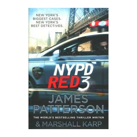 Nypd Red 3 PB