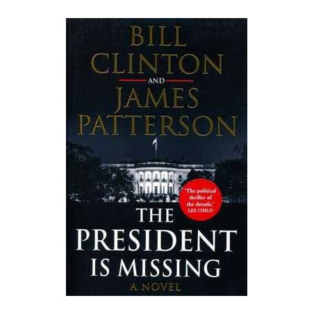 President is Missing PB