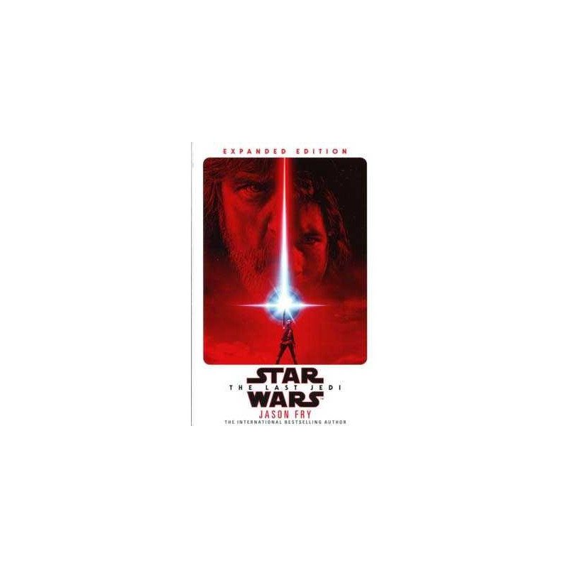 Star Wars : Last Jedi PB