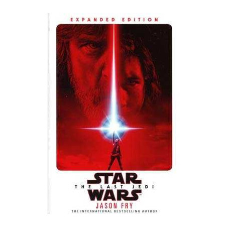 Star Wars : Last Jedi PB