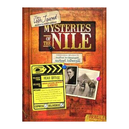 Mysteries of the Nile + Essential Kids