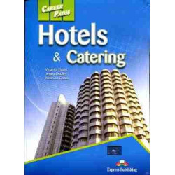 Career Paths :Hotels and Catering Students + Teachers +  CD audio (2)