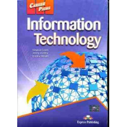 Career Paths :Information Technology Students + Teachers + cd audio (2)