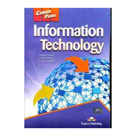 Career Paths :Information Technology Students + Teachers + cd audio (2)