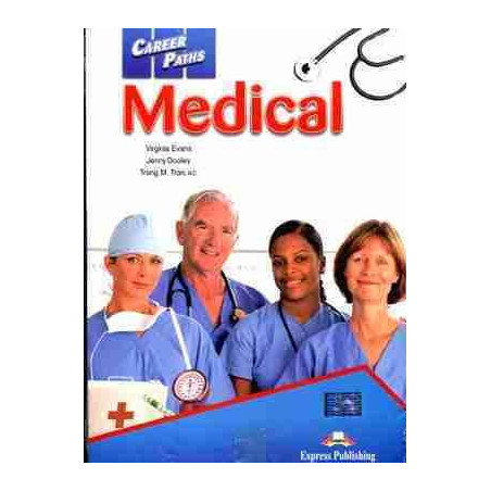 Career Paths :Medical Students + Teachers +  CD audio (2)