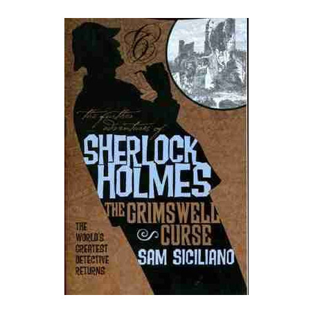 Further Adventures of Sherlock Holmes Grimswell PB