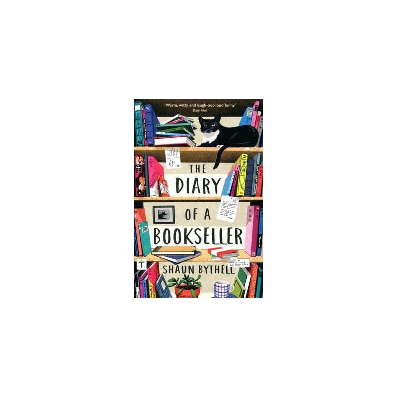 Diary of a Bookseller PB