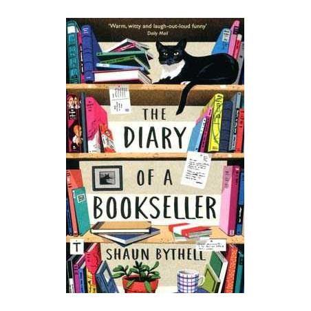 Diary of a Bookseller PB