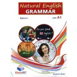 Natural English Grammar A1 Beginners + Self Study