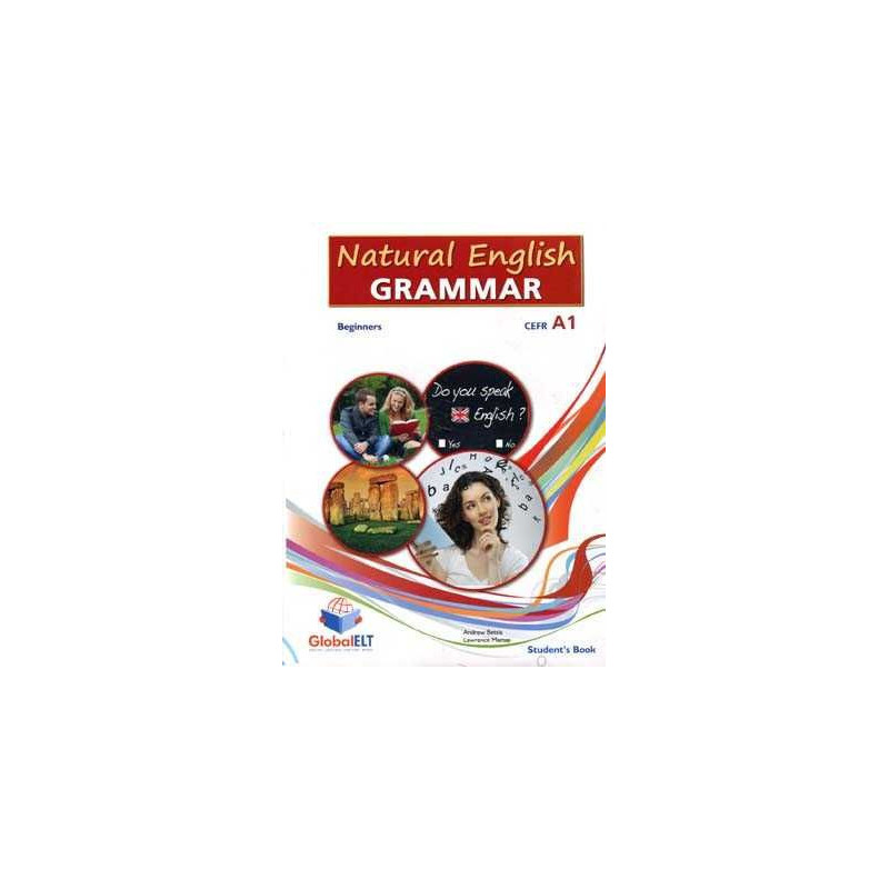 Natural English Grammar A1 Beginners + Self Study