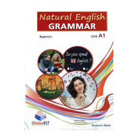 Natural English Grammar A1 Beginners + Self Study