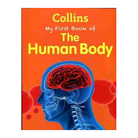 My First Book of the Human Body