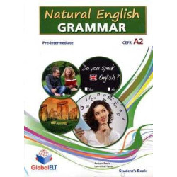 Natural English Grammar A2  Pre- Interm + Self Study