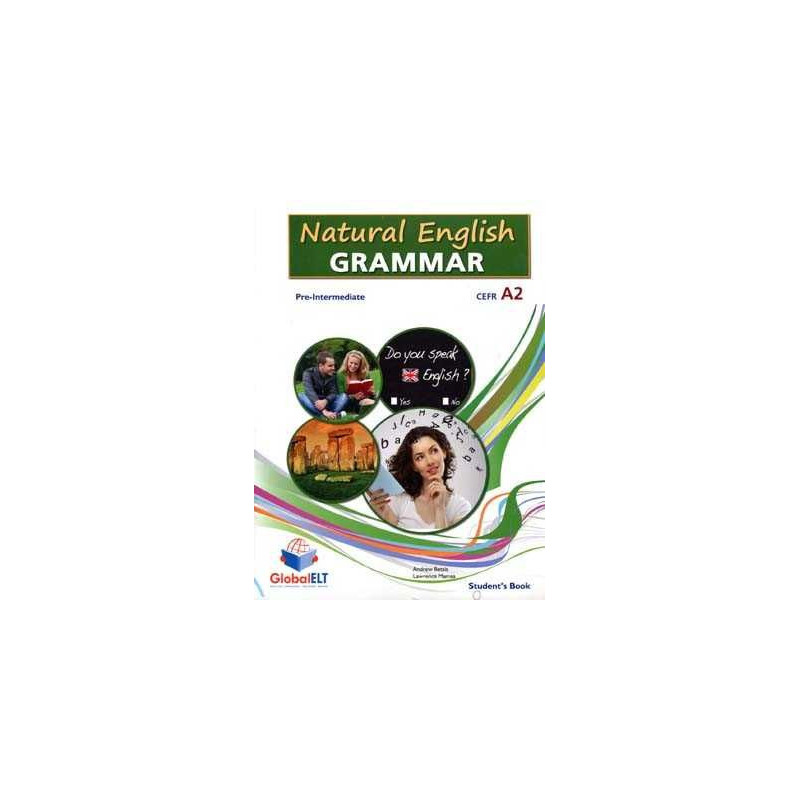 Natural English Grammar A2  Pre- Interm + Self Study