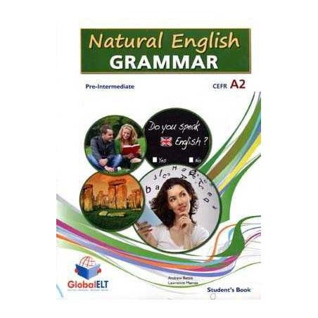 Natural English Grammar A2  Pre- Interm + Self Study