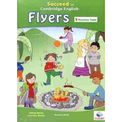 Succeed in Cambridge Flyers A2 Students + 5 Practice Test c/k + Cd audio