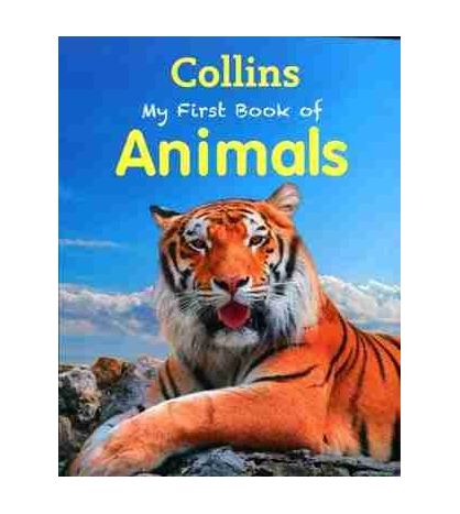 My First book of Animals