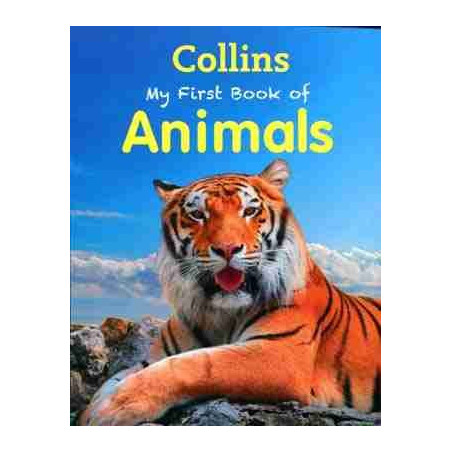 My First book of Animals