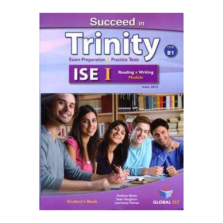 Succeed Trinity Ise I Reading Writ B1