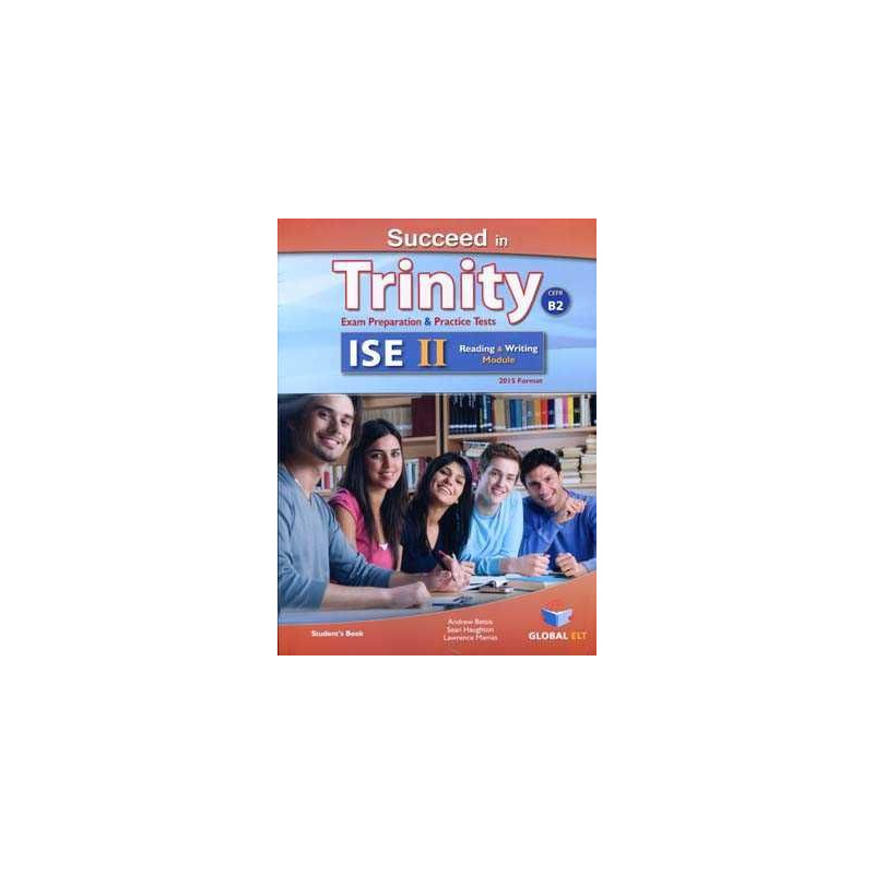 Succeed Trinity-Ise II Read and Writing  B2 With Key