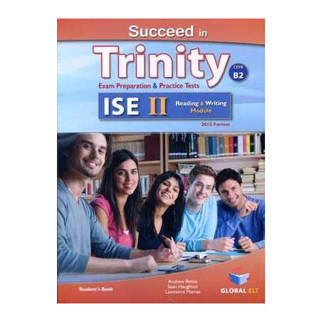 Succeed Trinity-Ise II Read and Writing  B2 With Key